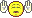 Not Worthy Smiley