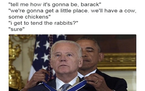 Click image for larger version  Name:	Barack-Obama-Joe-Biden-memes-2_trans_NvBQzQNjv4BqpJliwavx4coWFCaEkEsb3kvxIt-lGGWCWqwLa_RXJU8.PNG?imwidth=450.jpg Views:	0 Size:	36.1 KB ID:	497797