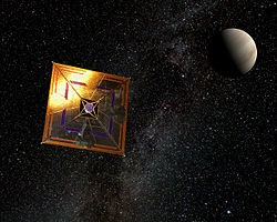 Click image for larger version

Name:	250px-IKAROS_solar_sail.jpg
Views:	88
Size:	19.9 KB
ID:	500776