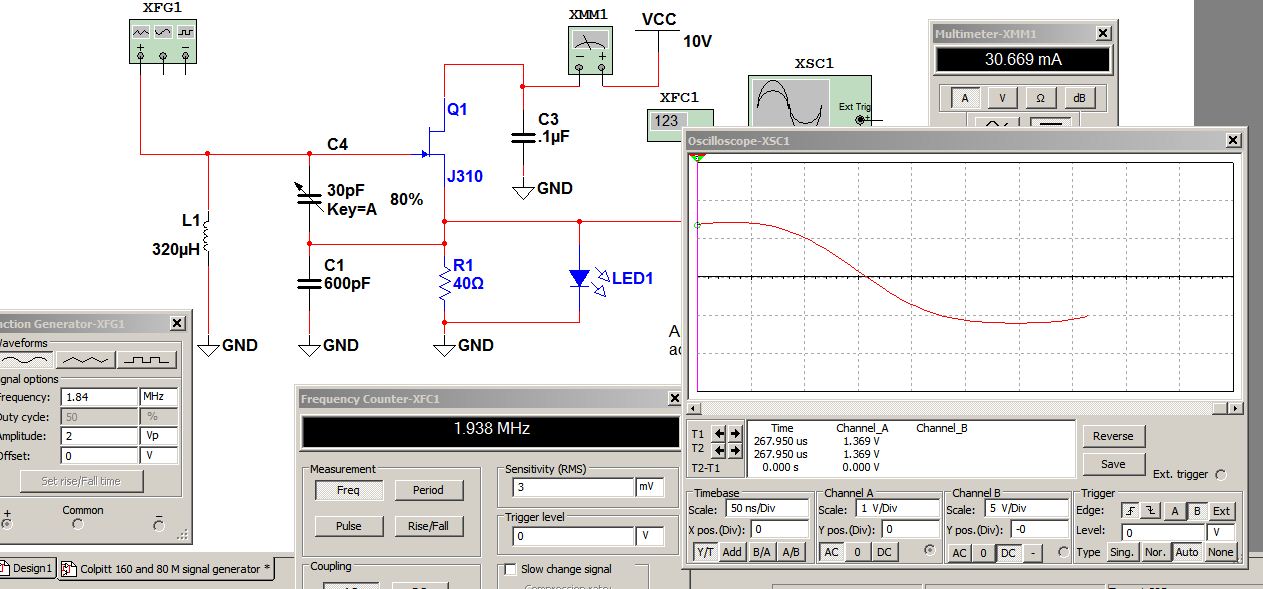 Click image for larger version
Name: Colpitt 160 and 80 meter signal generator.JPG
Views: 1
Size: 131.7 KB
ID: 457097