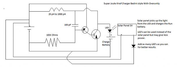 Click image for larger version
Name: Pic of super joule thief charger bedini style with overunity.jpg
Views: 1
Size: 18.9 KB
ID: 463713