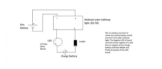 Click image for larger version
Name: Walmart Joule Thief AA Charger.jpg
Views: 1
Size: 13.0 KB
ID: 463716