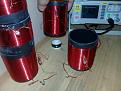 Click image for larger version

Name:	Primary coil, 1.125%22 dia.,13 turns, 30AWG.jpg
Views:	132
Size:	204.6 KB
ID:	497066